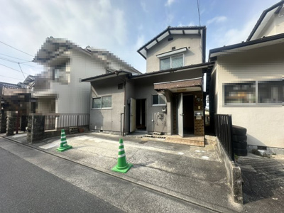 【外観】 | 安芸郡府中町清水ケ丘 | 落ち着いた暮らしをかなえる閑静な住宅街。
暮らしやすさで人気の安芸郡府中町の物件です。