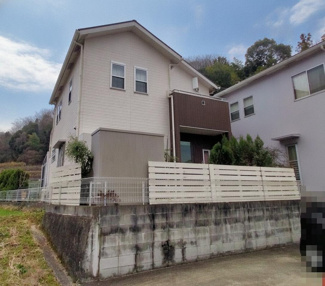 【外観】 | 広島市安芸区瀬野南町
