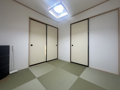 【和室】 | 広島市東区戸坂新町２丁目　中古戸建
