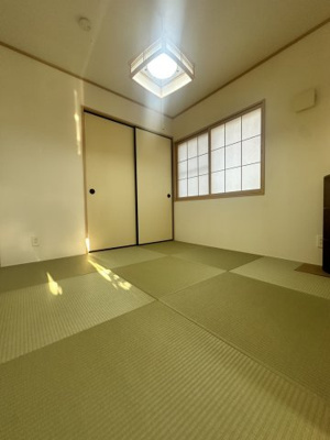 【和室】 | 広島市東区戸坂新町２丁目　中古戸建
