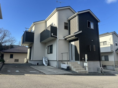 【外観】 | 広島市東区戸坂新町２丁目　中古戸建