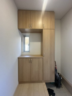 【収納】 | 広島市東区戸坂新町２丁目　中古戸建