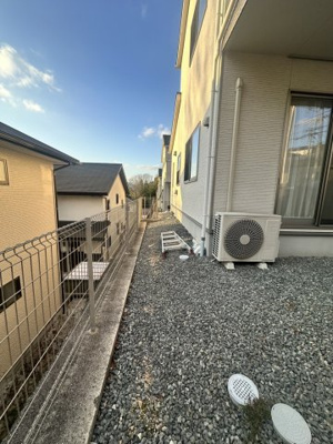 【庭】 | 広島市東区戸坂新町２丁目　中古戸建
