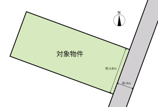 【土地図】 | 安芸郡府中町清水ケ丘