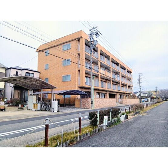【外観】 | オオタかなれ川ハイツ