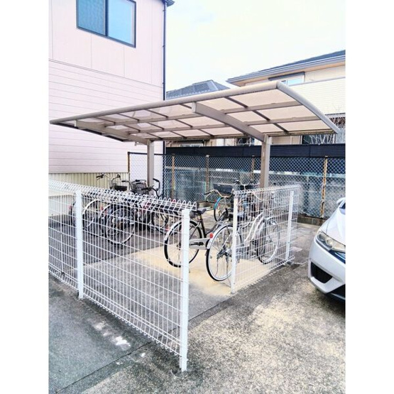 【その他共用部分】 | オオタかなれ川ハイツ