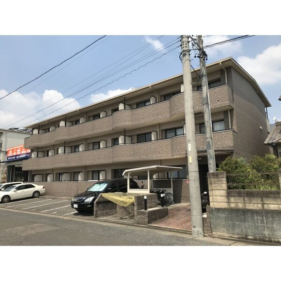 【外観】 | ハピネス高畑
