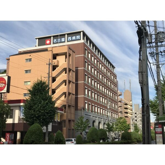 【外観パース】 | ハピネス高畑