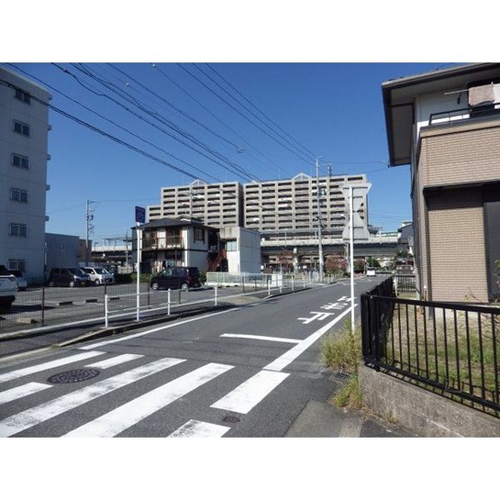 【駐車場】 | ハピネス高畑