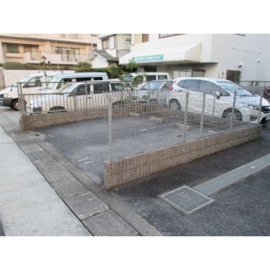 【駐車場】 | サンメゾン松井