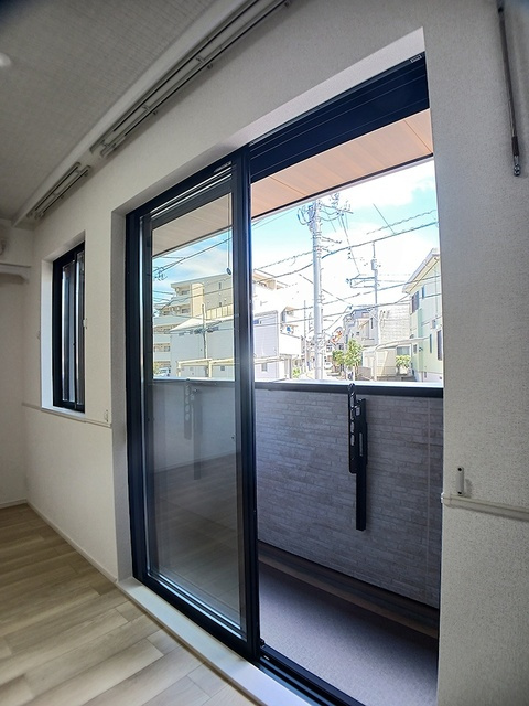 茅ヶ崎市松林１丁目のアパートの設備