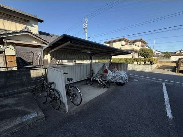 ロイヤルヒルズ山代参番館のその他共用部分