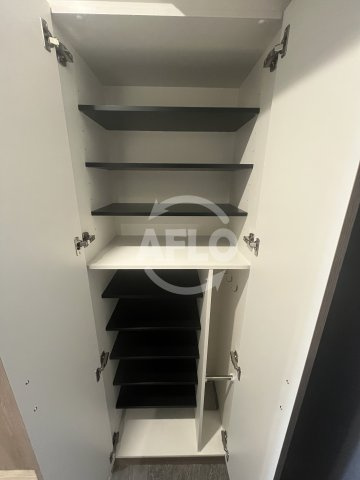 グランパセオシン新大阪の内装|シューズボックス