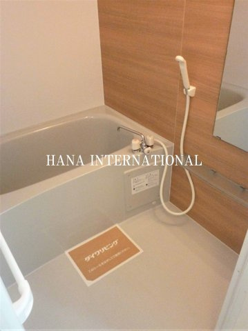 リバーサイドKEIの浴室|他部屋参考写真