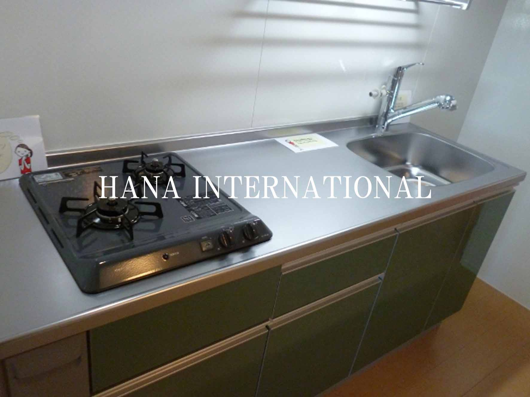 リバーサイドKEIのキッチン|他部屋参考写真