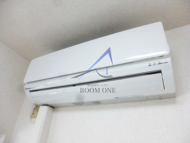 ルーブル白金高輪のその他|エアコン付です。