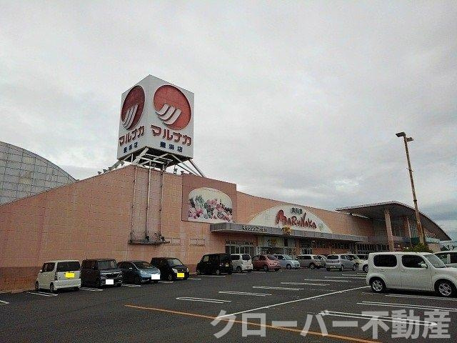 ライラック和田浜Ⅱの周辺|マルナカ豊浜店まで1100m