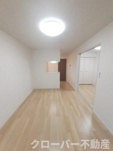 ライラック和田浜Ⅱの居間・リビング