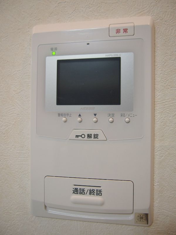 ルーブル品川西小山のセキュリティ