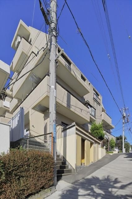 日神パレス青梅第２の外観