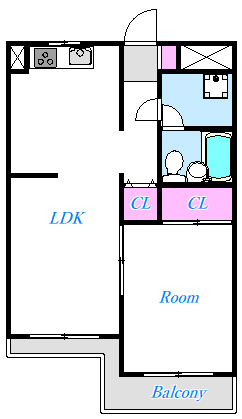 日神パレス青梅第２