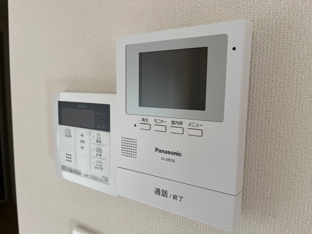 ＦＫ１のセキュリティ|カメラ付インターホン