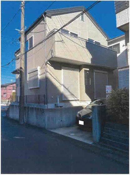 深見台２丁目貸家