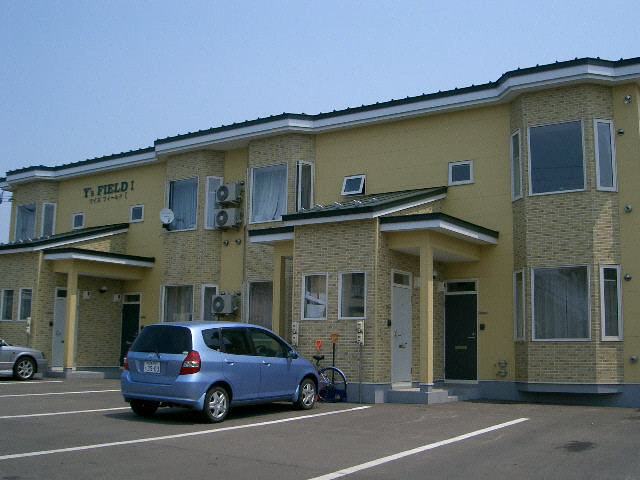 Y‘sFIELDの外観
