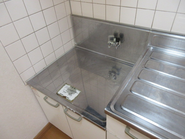 Y‘sFIELDのキッチン