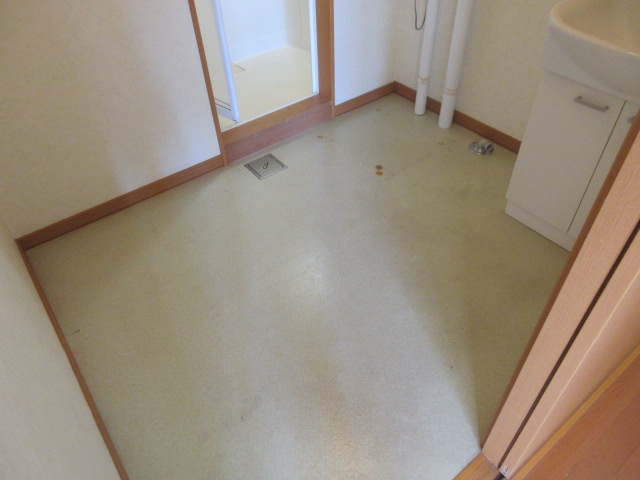 Y‘sFIELDの洗面所