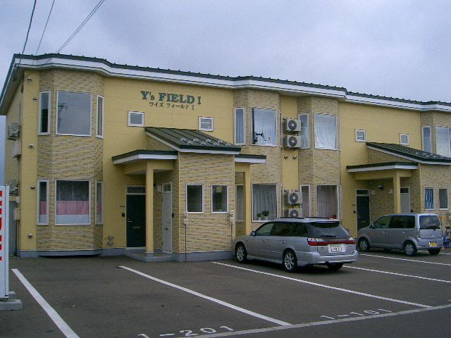 Y‘sFIELDの外観