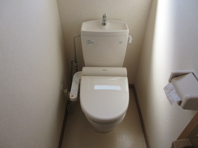 Y‘sFIELDのトイレ
