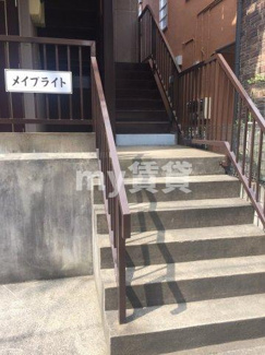 【エントランス】 | メイブライト