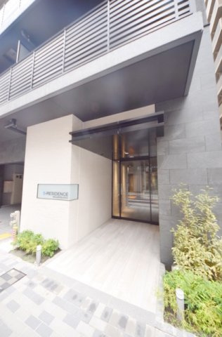 Ｌａ　Ｄｏｕｃｅｕｒ東神田のエントランス