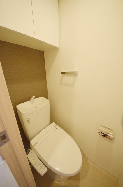 Ｌａ　Ｄｏｕｃｅｕｒ東神田のトイレ