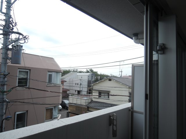 【展望】 | エスペルーモ中村橋