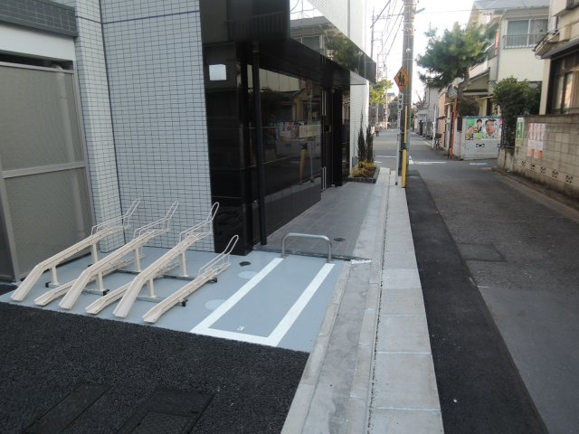 【その他共用部分】 | エスペルーモ中村橋