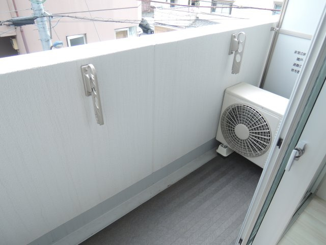 【バルコニー】 | エスペルーモ中村橋
