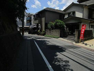 【前面道路含む現地写真】 | 広島市東区牛田新町３丁目