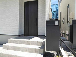 【玄関】 | 広島市安佐北区落合４丁目No.2 高陽ニュータウン