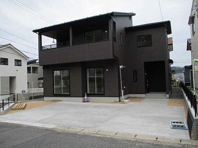 【外観】 | 広島市佐伯区美鈴が丘南４丁目 美鈴が丘