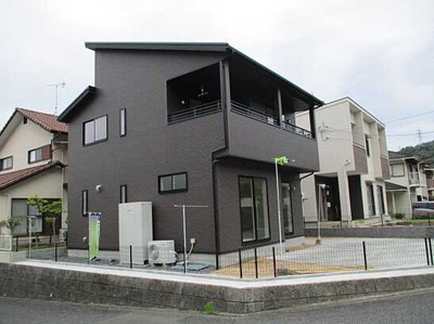 【外観】 | 広島市佐伯区美鈴が丘南４丁目 美鈴が丘