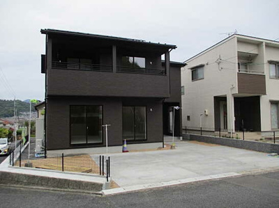 【外観】 | 広島市佐伯区美鈴が丘南４丁目 美鈴が丘