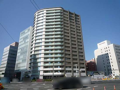 【外観】 | ザ・パークハウス広島駅前通り