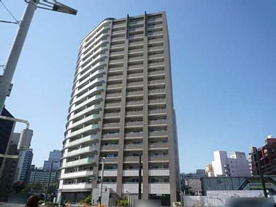 【外観】 | ザ・パークハウス広島駅前通り