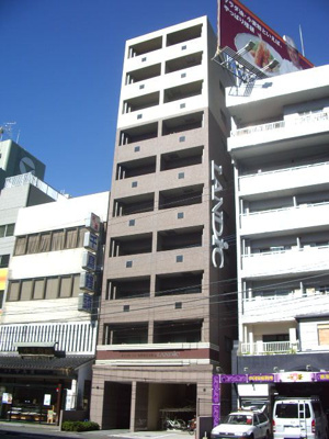【外観】 | アソシアグロッツォ平尾駅前