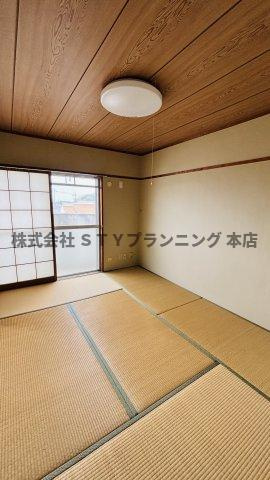 仲介手数料0円！メルローズ2号館の和室