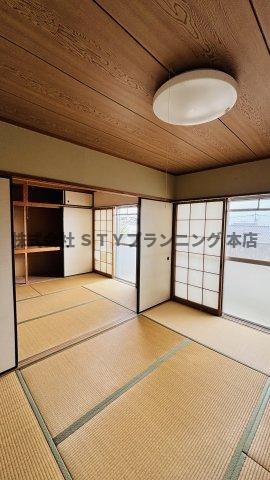 仲介手数料0円！メルローズ2号館の和室