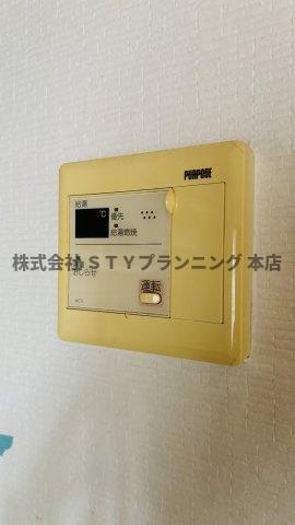 仲介手数料0円！メルローズ2号館の設備