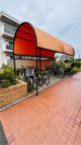 仲介手数料0円！メルローズ2号館のその他共用部分